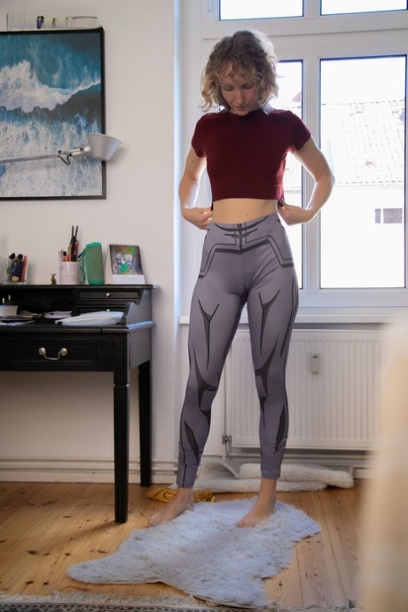 pantalons de yoga nu meilleur galeries