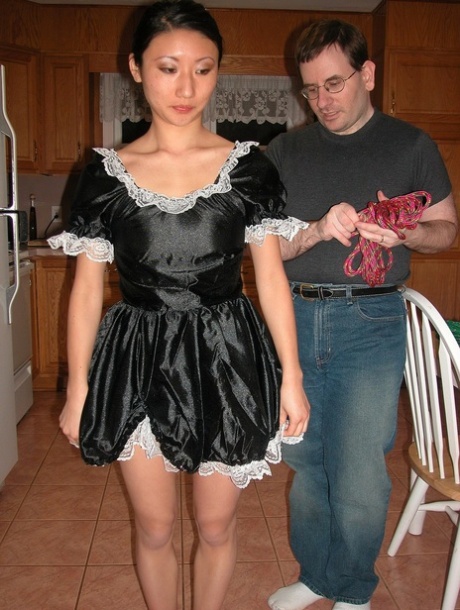 femme de ménage asiatique pornographique sympa galerie
