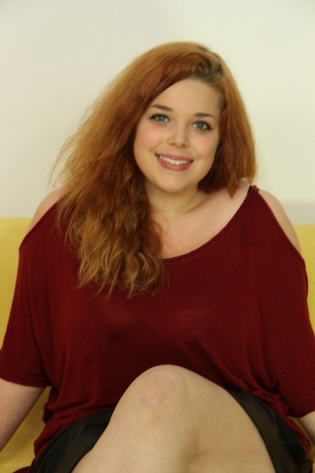 rousse potelée art gratuit photo