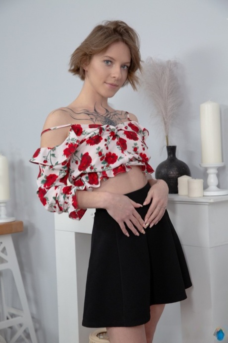 cheveux courts et maigres nu meilleur galerie