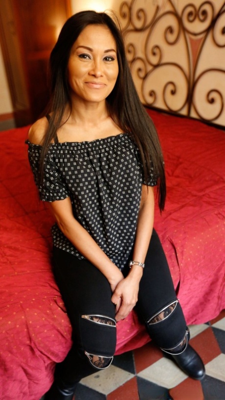 milf asiatique nus exclusifs galerie