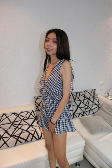 petite amie asiatique chaud parfait collection