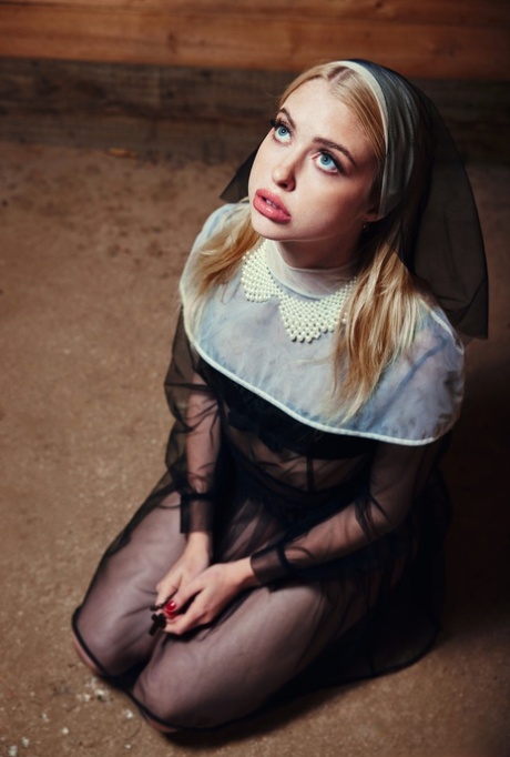 religieuse porno chaud archive