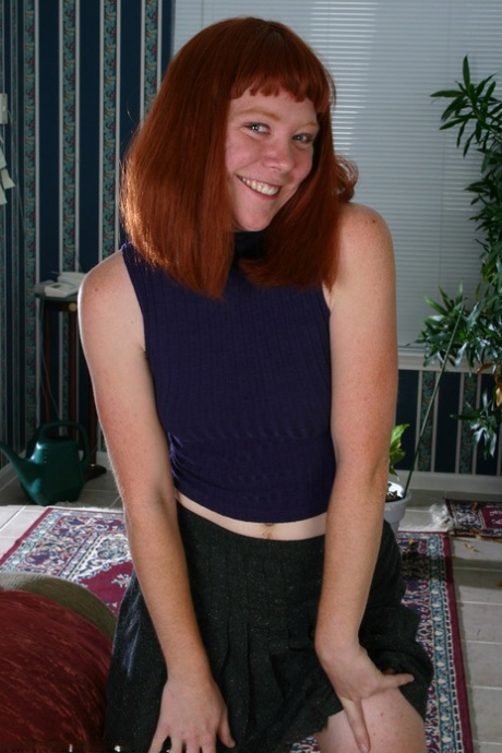 rousse naturelle art chaud image