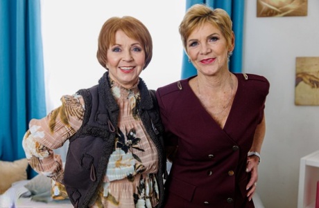 grand-mère lesbienne gratuit photos