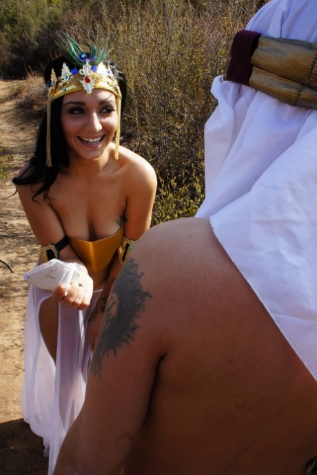 cosplay de star du porno sexe chaud collection