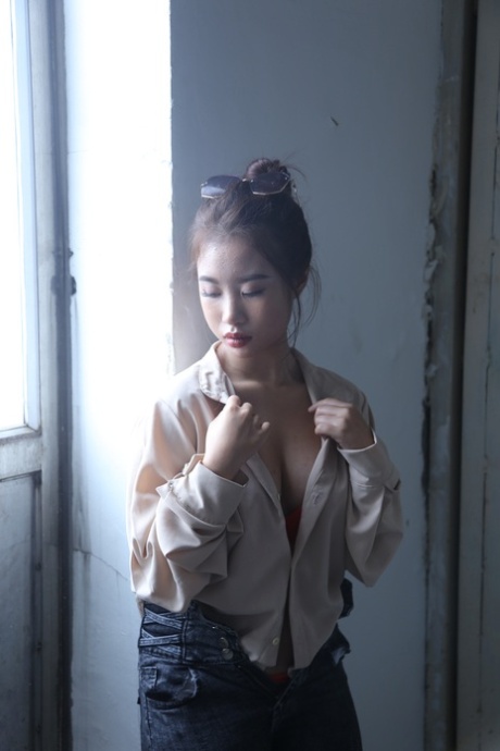 jeans asiatiques hd parfait des photos