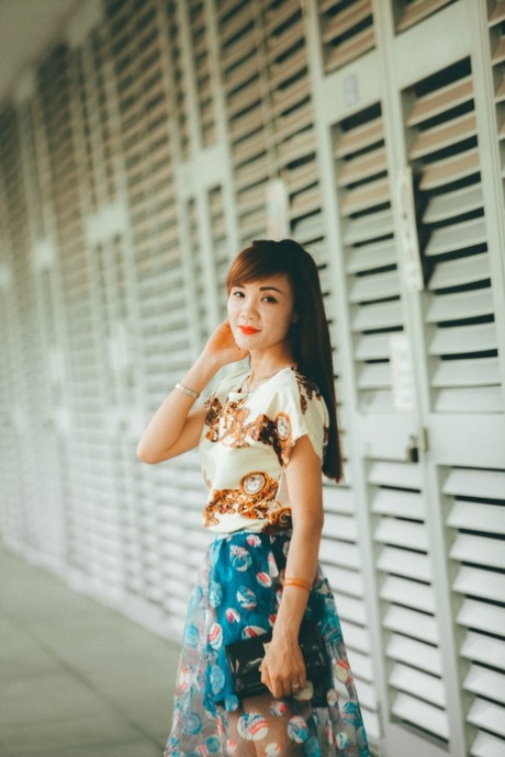 robe asiatique sexy sympa image