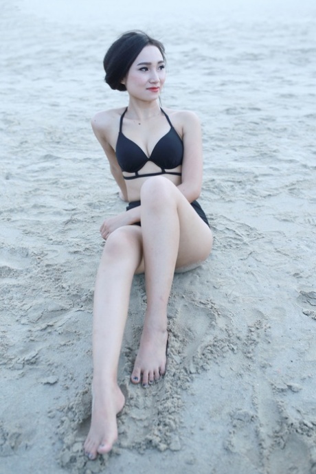 pieds en bikini meilleur sexe img