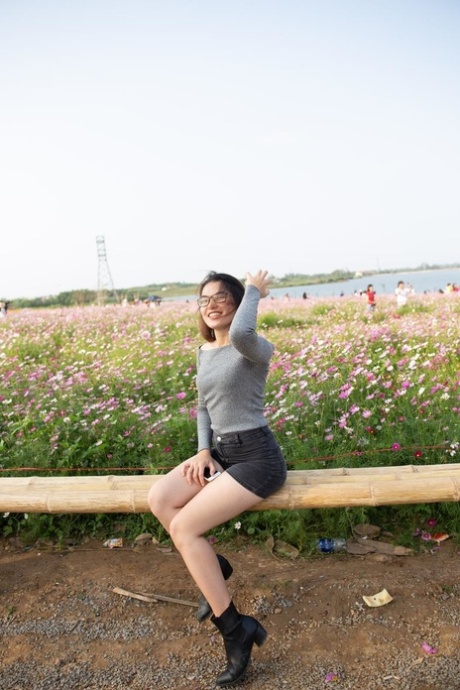 lunettes asiatiques xxx magnifique image