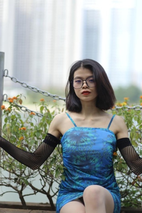 lunettes fines sexy de haute qualité img