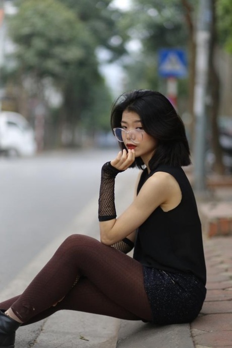 lunettes asiatiques haut galerie