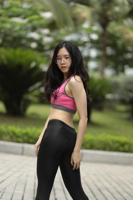 asiatique mignon très chaud collection