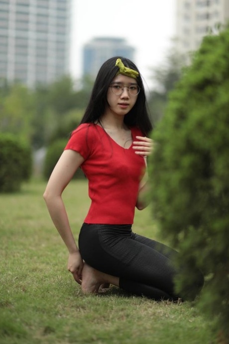 nerd maigre nus parfaits collection
