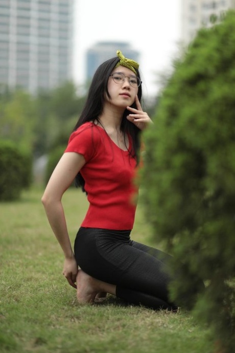 nerd maigre adulte image