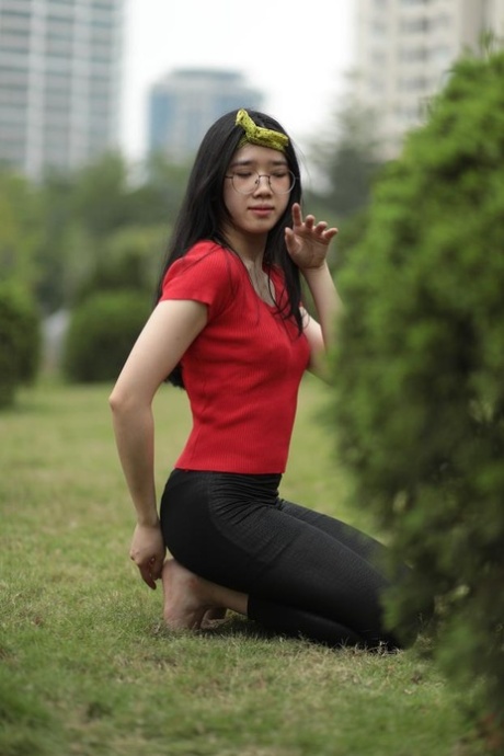 asiatique mignon meilleur nu archive