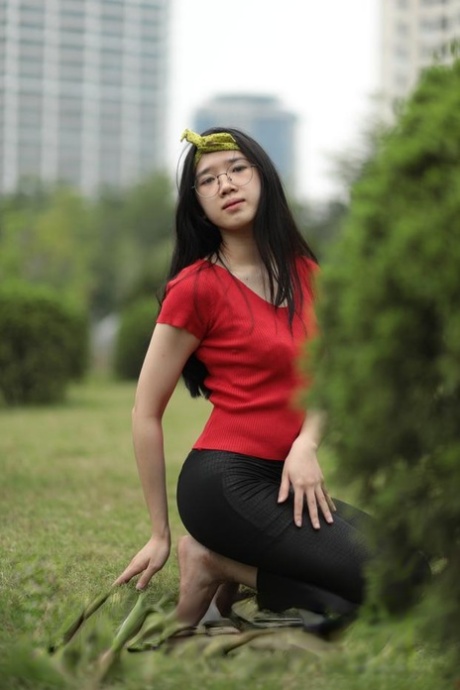 lunettes asiatiques érotique exclusif galerie