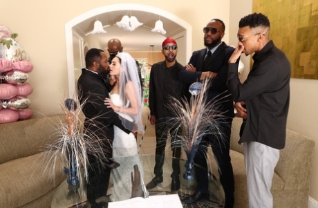 gangbang interrazziale sesso bollente galleria