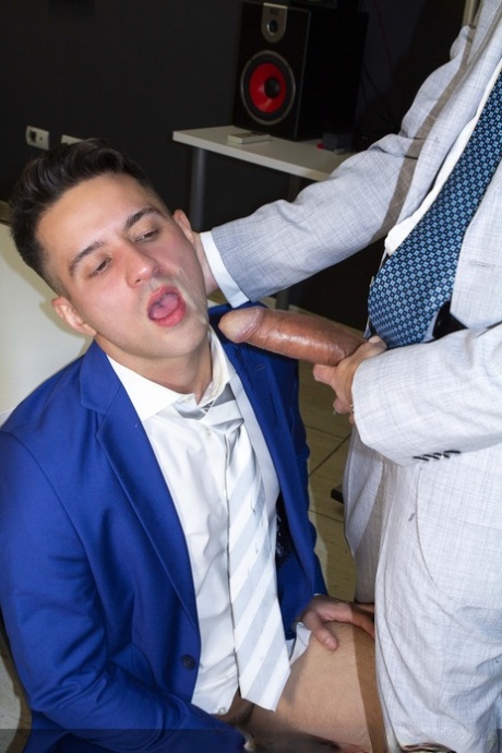visage gay joli porno image