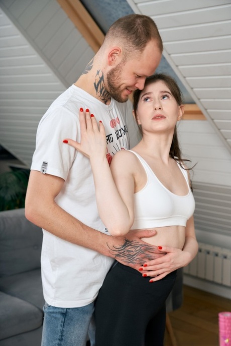 pantalon de yoga amateur sexe hd img