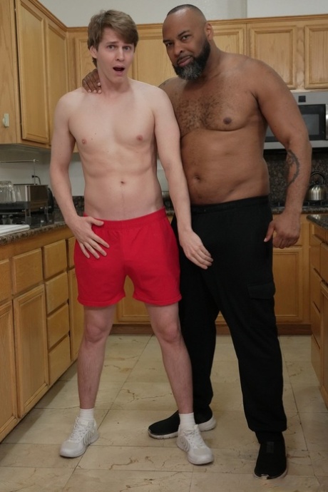 gay interracial meilleur sexy photo