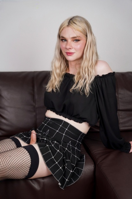 transexuelle blonde meilleur parfait collection