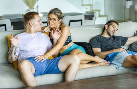 lunettes de milf très chaud galerie