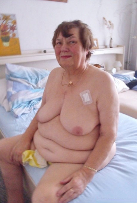 grand-mère bbw assez pornographique image