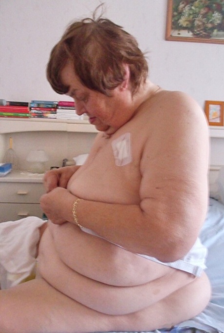 vecchie tette di nonna nudi sexy foto