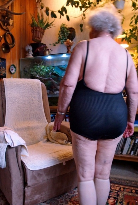 abuela gorda perfecto erótico fotos