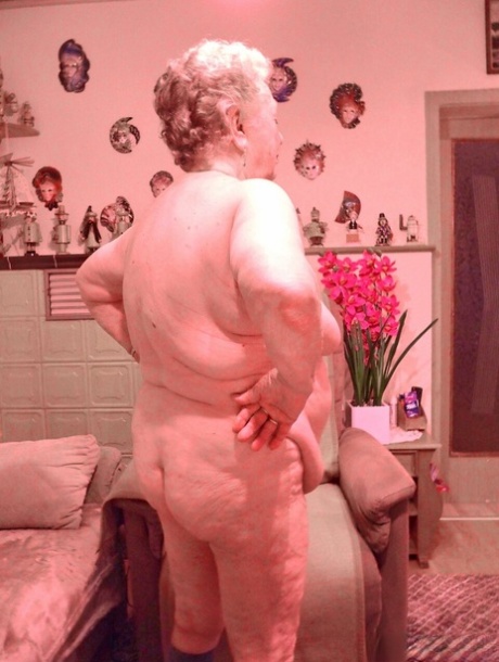 bbw penchée pornographique image