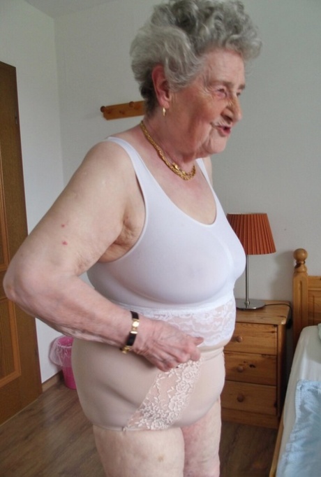grand-mère bbw assez exclusif images