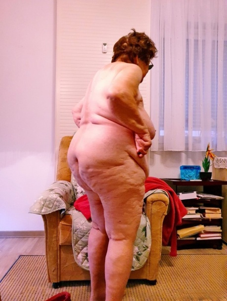 grand-mère au gros cul art sexy image