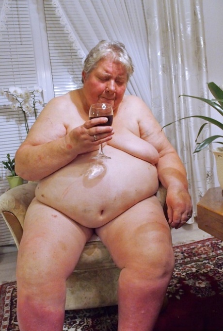 grand-mère bbw sympa, meilleur collection
