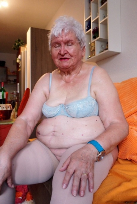 grosse grand-mère chaud et sexy collection