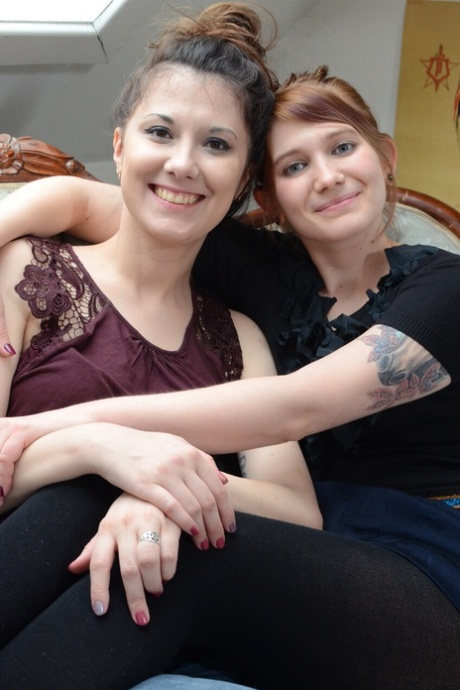 lesbienne amateur nus sexy image