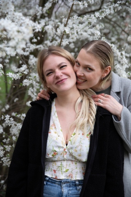 lesbienne potelée meilleur sympa images