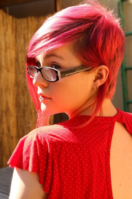 lunettes bbw porno image