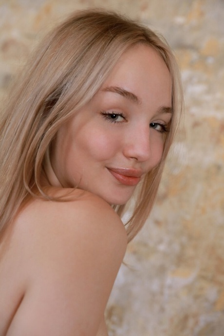 hermosa rubia xxx exclusivo foto