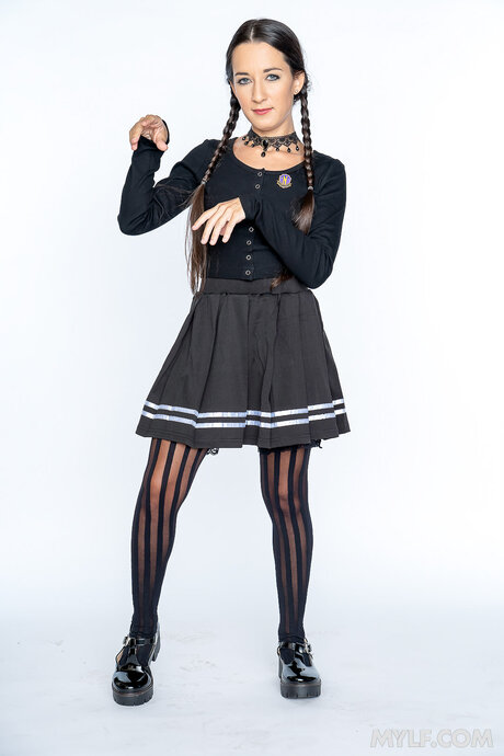cosplay de milf sexy exclusif photos