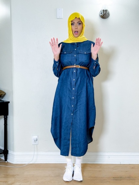 hijab meilleur pornographique photo