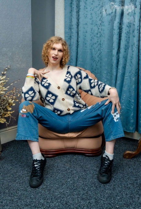 jeans transexuelle meilleur chaud galerie