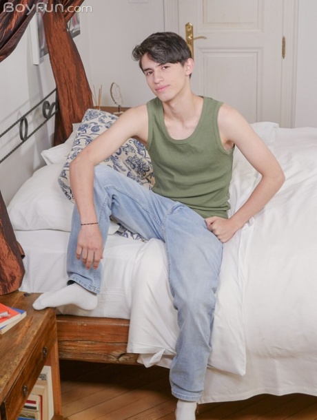 gay maigre haut sexy photo