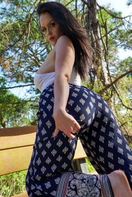 forêt nu pornographique des photos