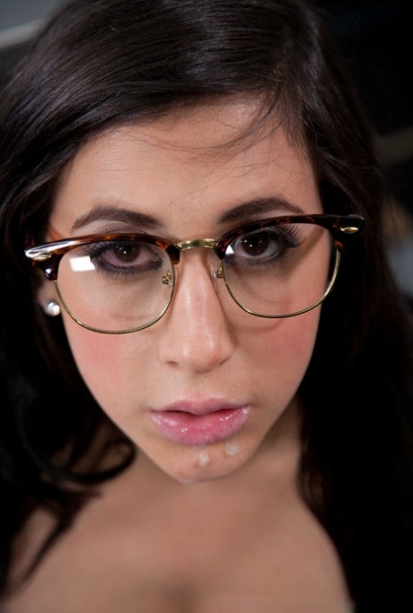 lunettes de nerd sexy photos