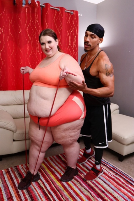 bbw interrazziale sesso erotico galleria