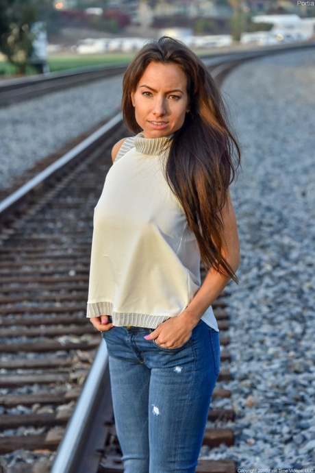 branlette asiatique chaud en haute qualité photos