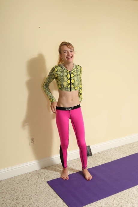 pantalon de yoga moulant des nus sympas collection